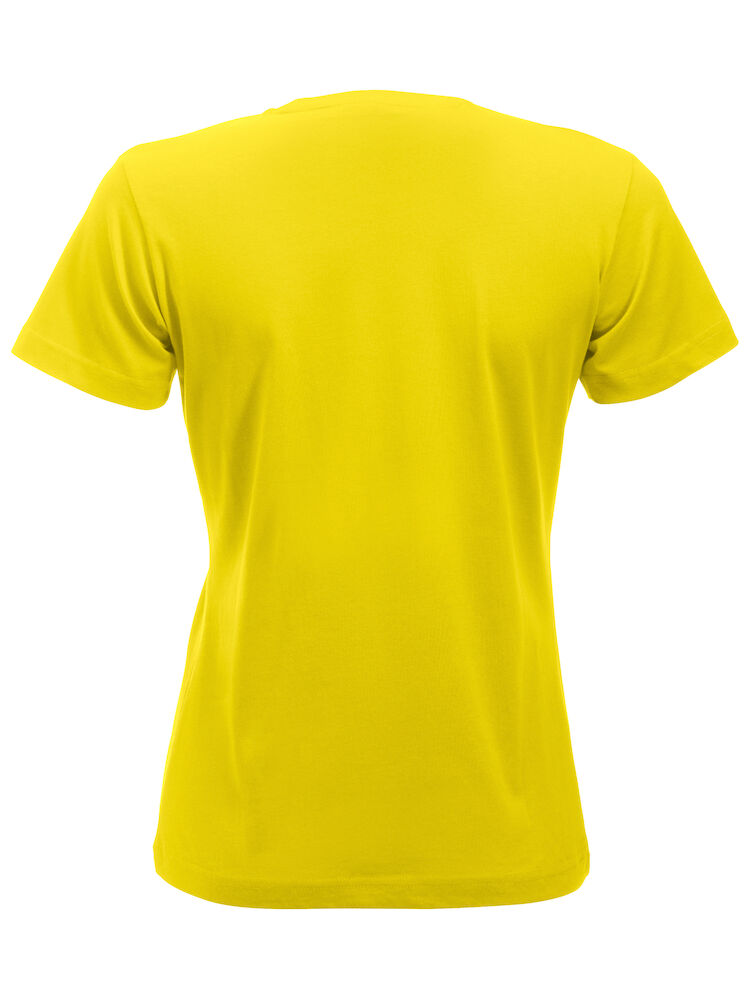 New Classic-T Ladies Lemon