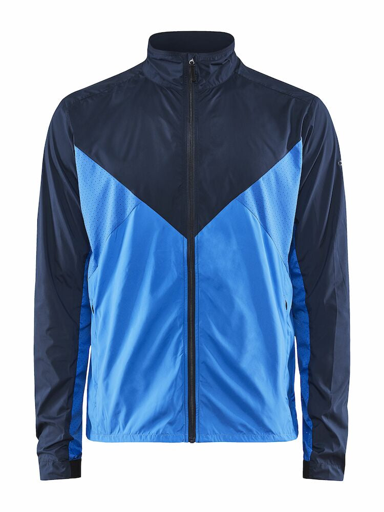 Adv Essence Wind Jacket M Blaze-sarek XS