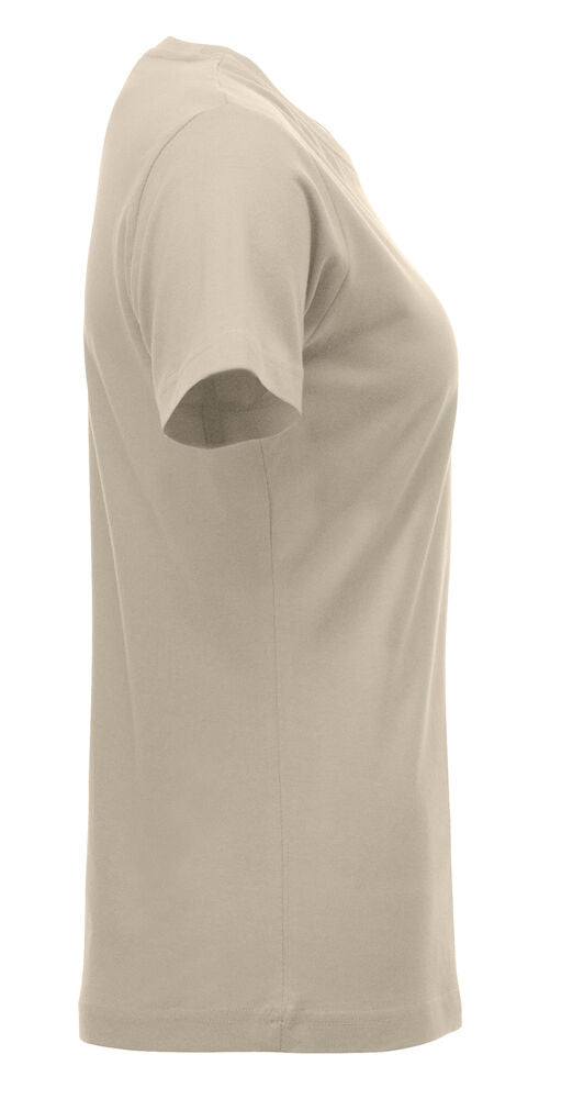 New Classic-T Ladies Light Khaki