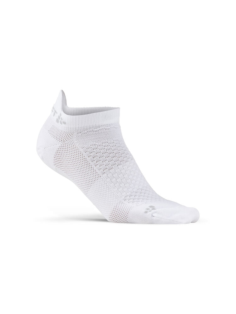 Cool Mid Sock White 34/36