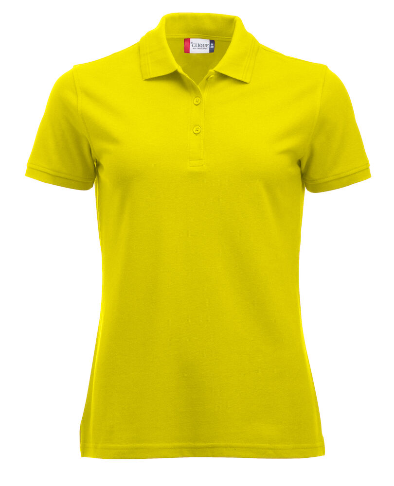 Manhattan Ladies Visibility Yellow XS