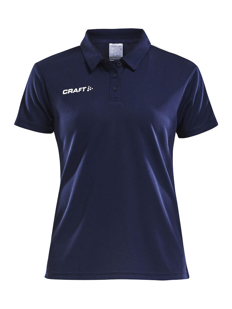Progress Polo Pique W Navy S