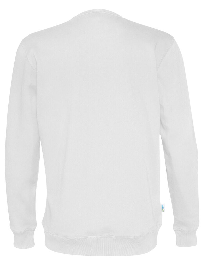 Crewneck Unisex White