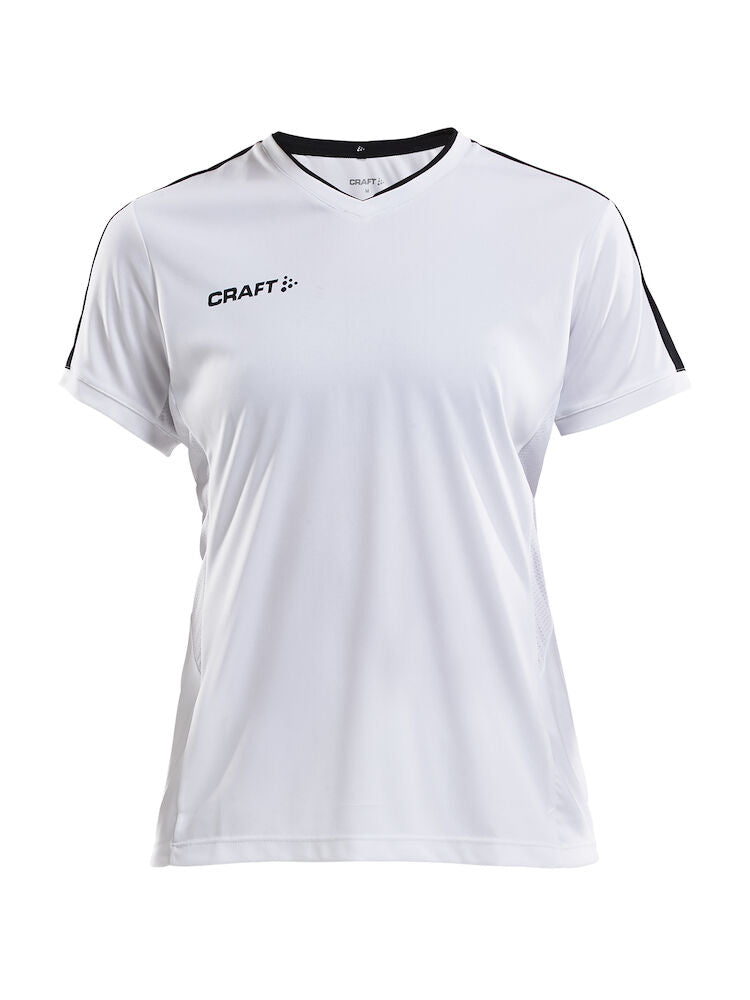Progress Practise Tee W White XS