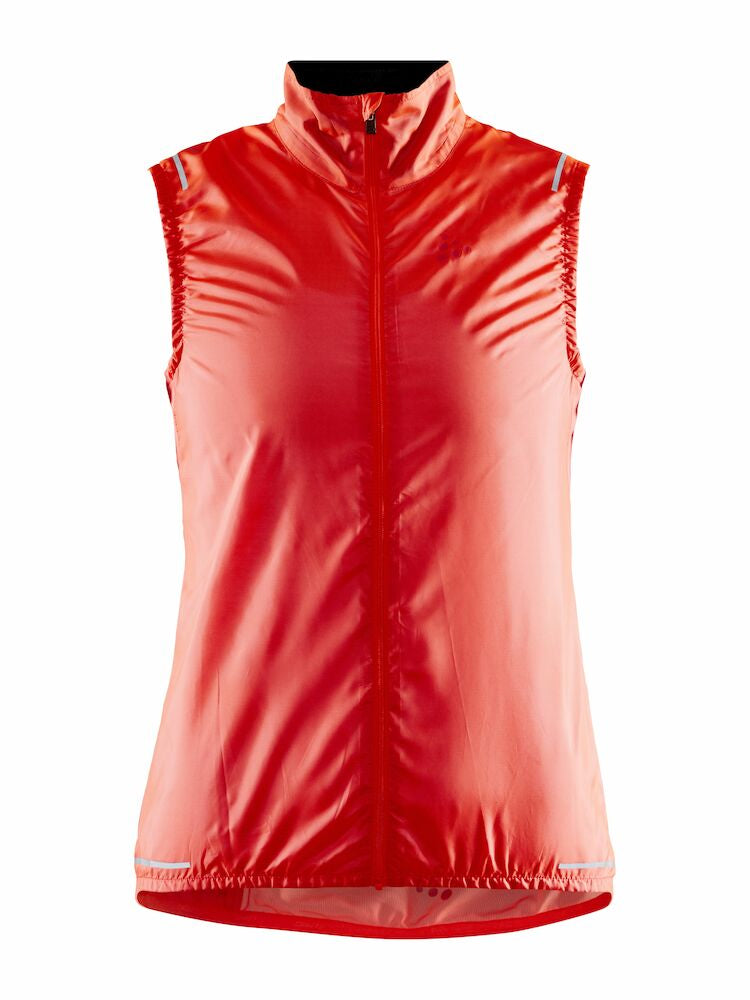 Adv Essence Light Wind Vest W Shock XS