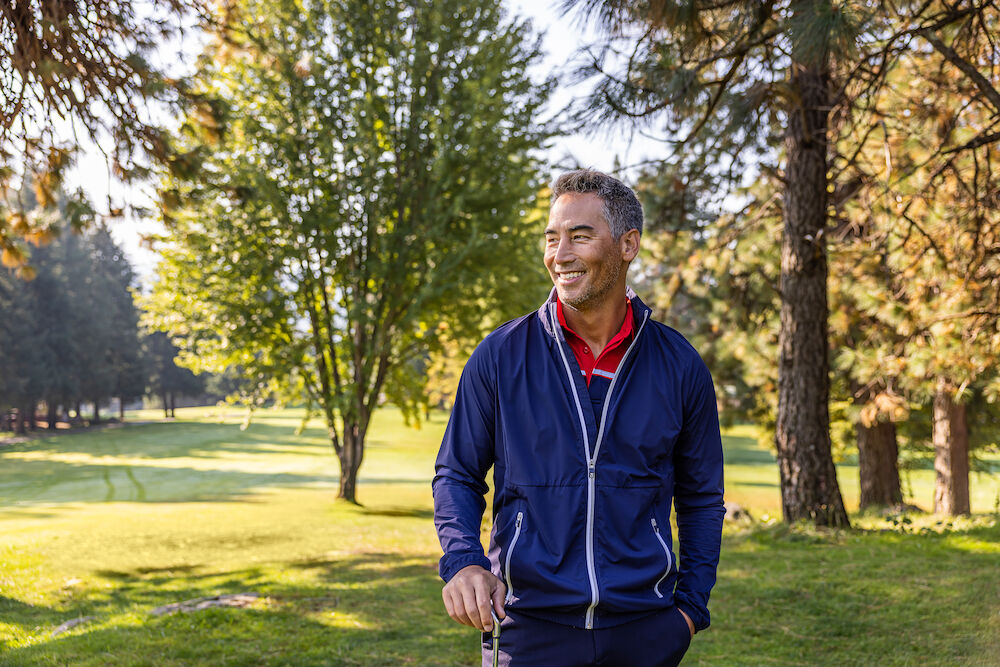 Kamloops jacket Men