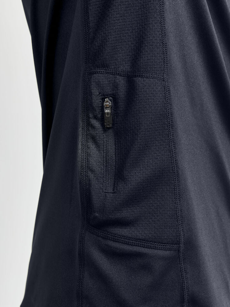 ADV Essence SS Tee M Black