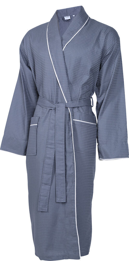 QA Badekåpe Spa Grey S/M