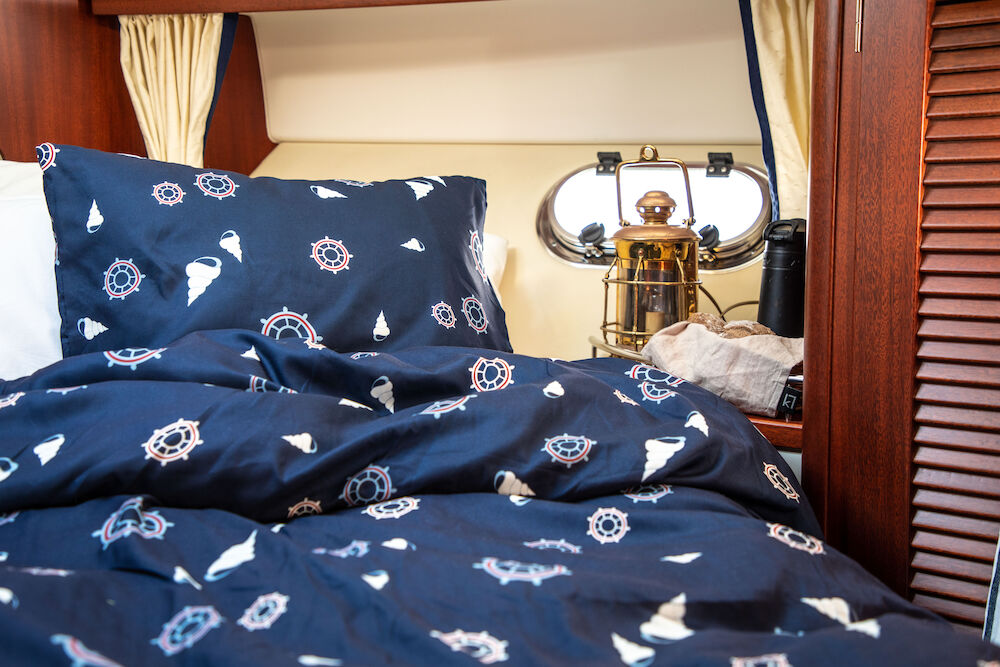 Sengesett Jorehed Mikrofiber