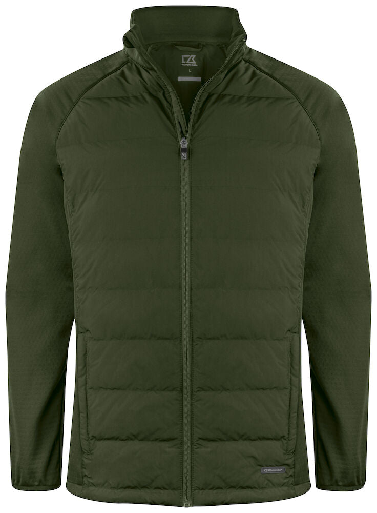 Oak Harbor jacket Men Ivy Green S