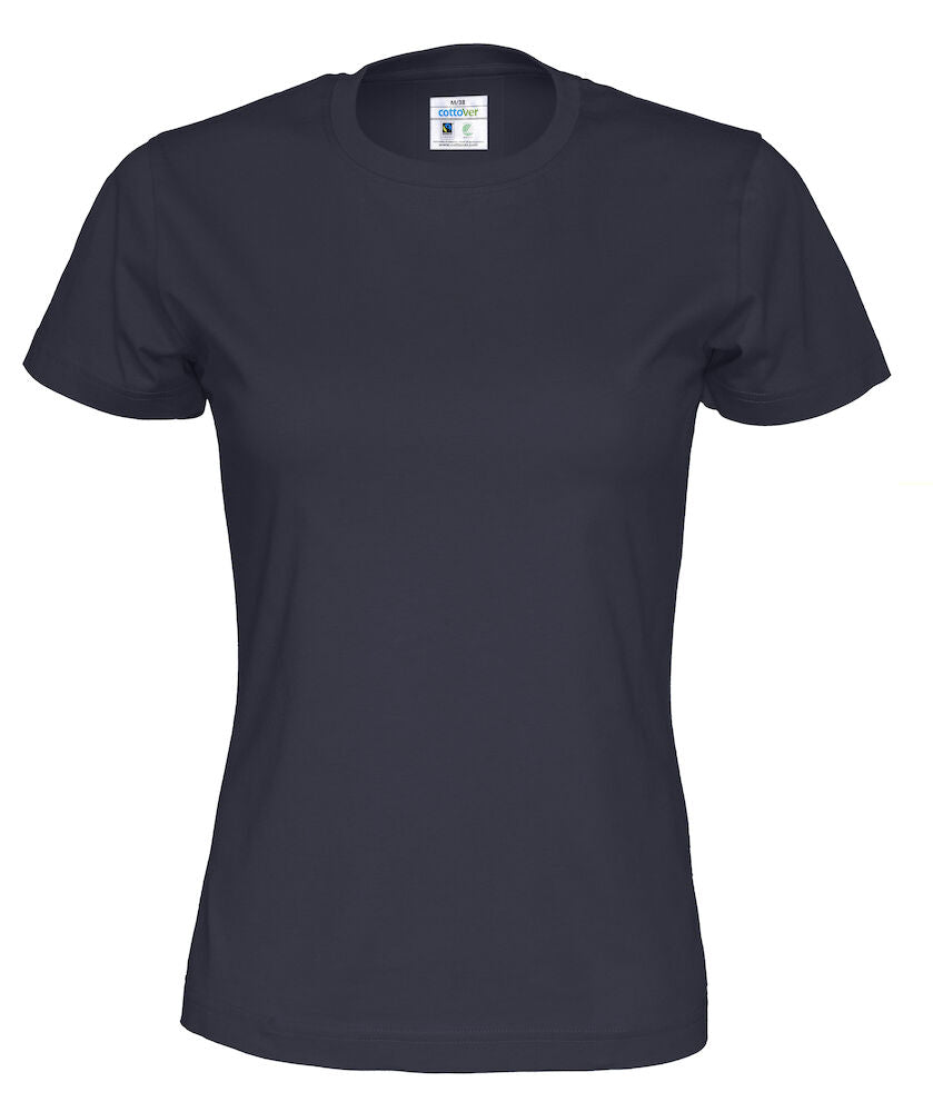 T-shirt Lady (GOTS) Navy XS