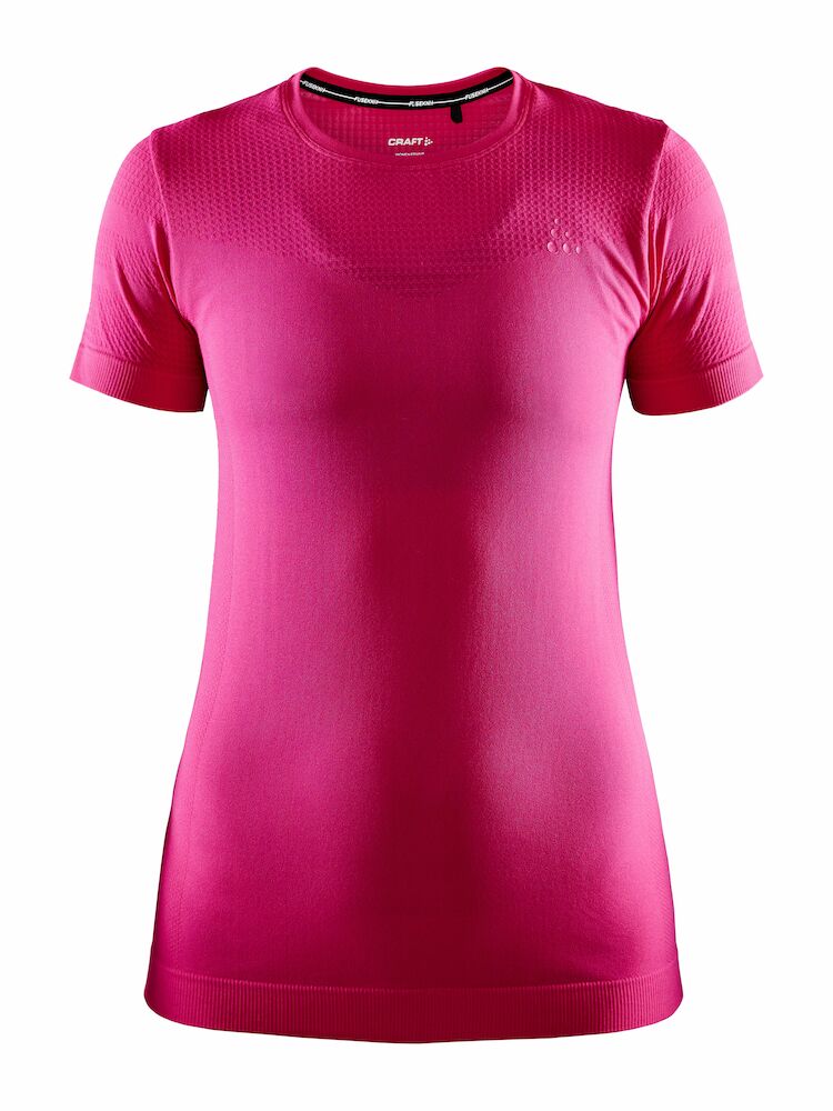 Fuseknit Light Rn Ss W Fame S