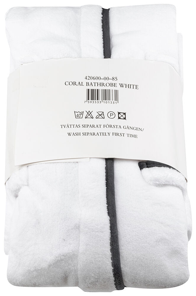 Korall Morgenkåpe
