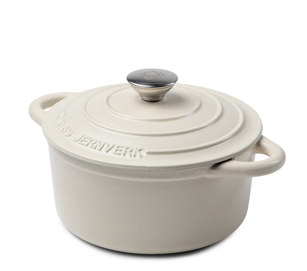 Orrefors Jernverk Gryte 2,8 liter