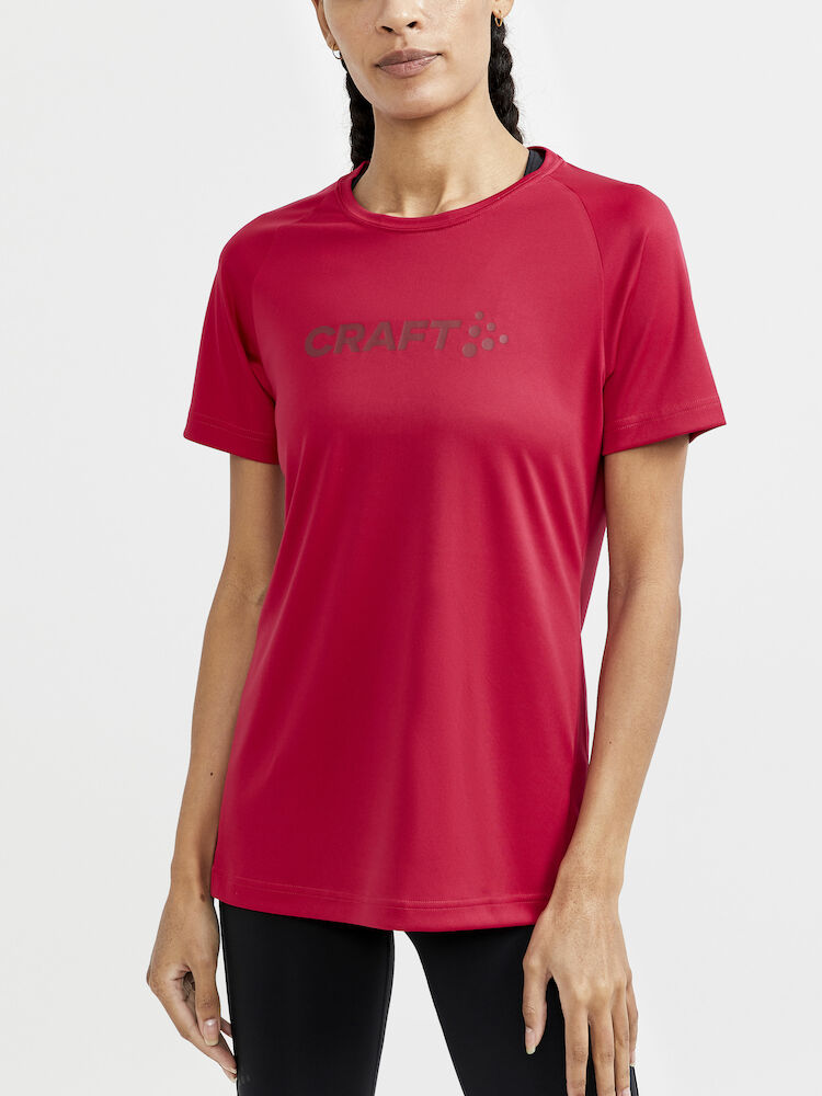 Core Essence Logo Tee W MACHINE