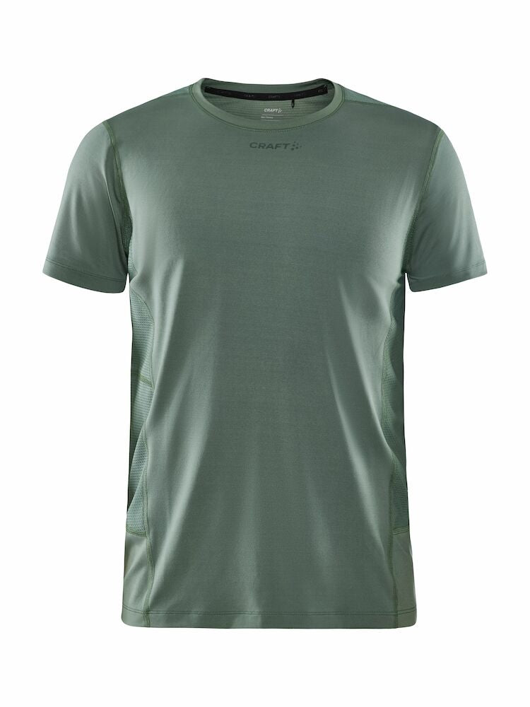 ADV Essence SS Tee M Jade