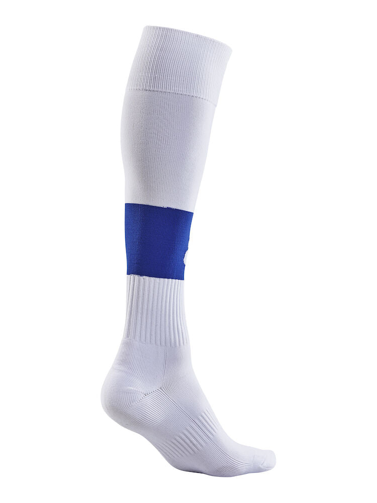 Squad Sock Contrast White/Royal