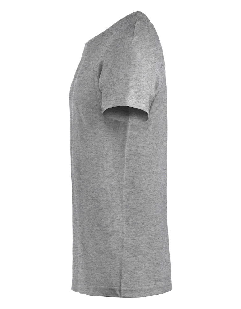 Basic-T Grey Melange
