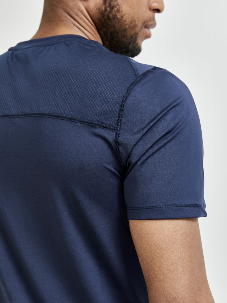 ADV Essence SS Tee M Blaze