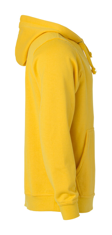 Basic Hoody Lemon