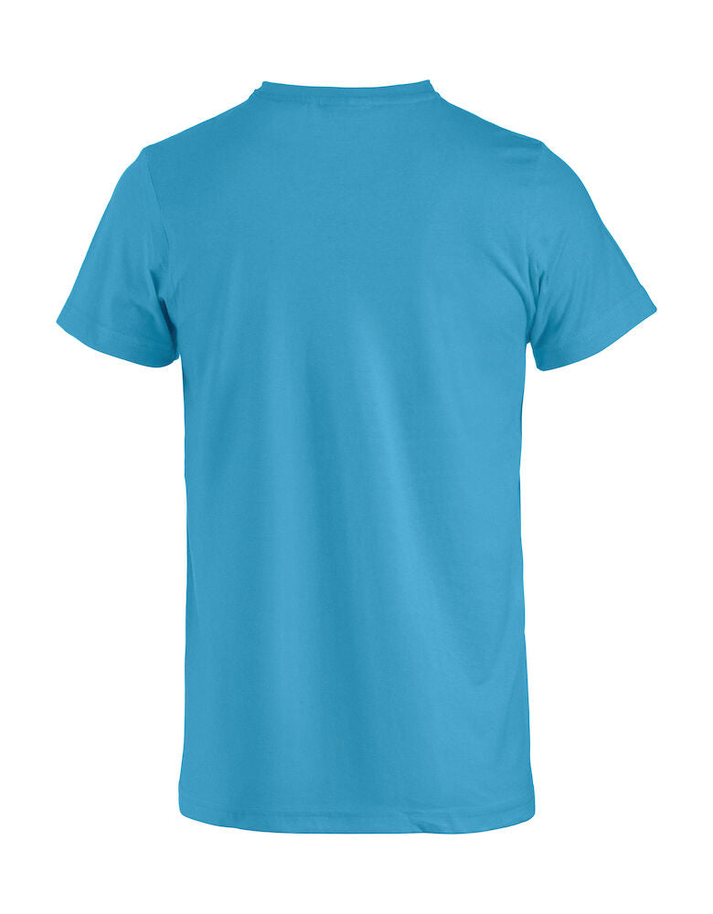 Basic-T Turquoise