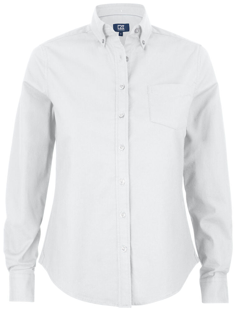 Hansville Shirt Ladies White XS
