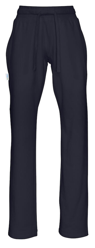 Sweat Pants Lady (GOTS) Navy XS