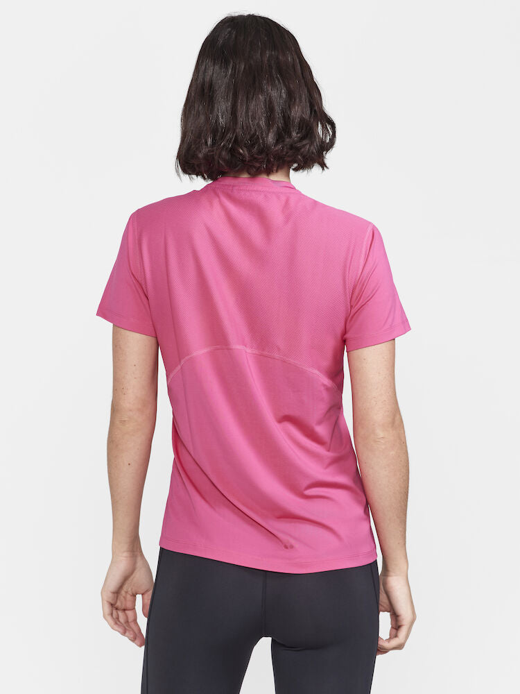 ADV Essence SS Tee W Metro