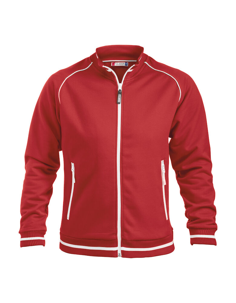 Craig Red XS