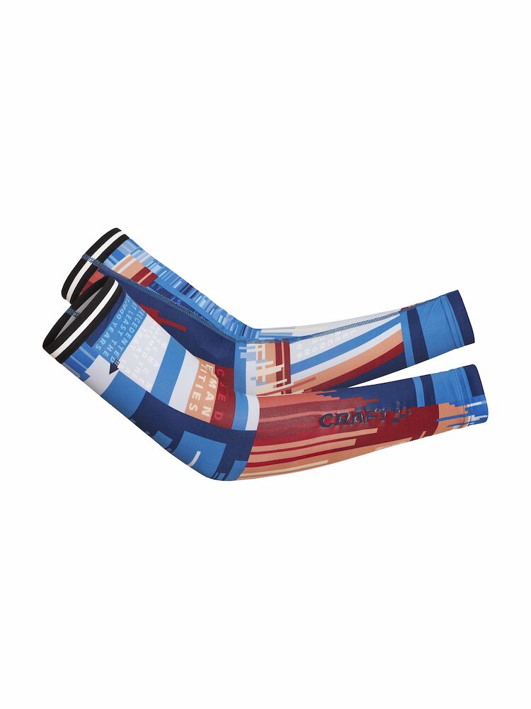 Core Subz Arm Warmer Blaze-Multi XS/S