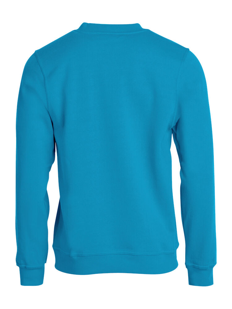 Basic Roundneck Turquoise