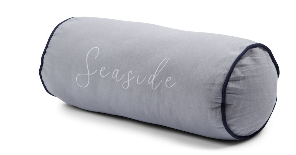 Pillow Seaside 45x20 cm Grey 0
