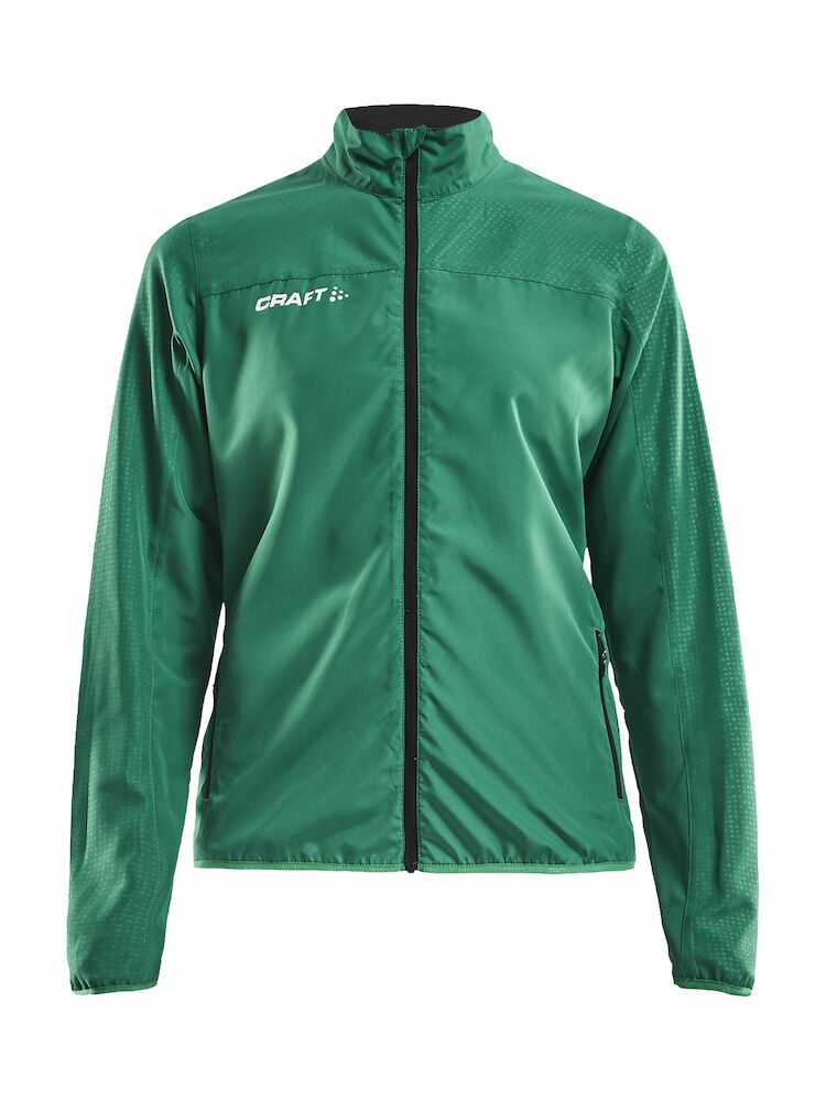 Rush Wind Jkt W Team Green XS