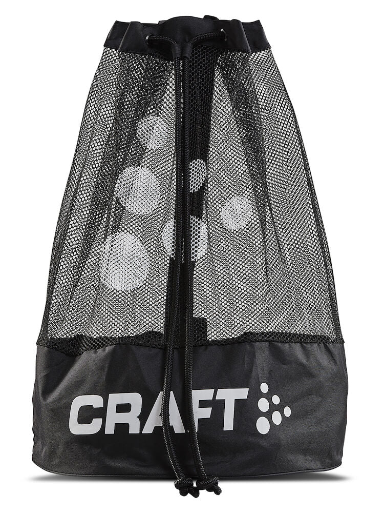 Pro Control Ball Bag Black 0