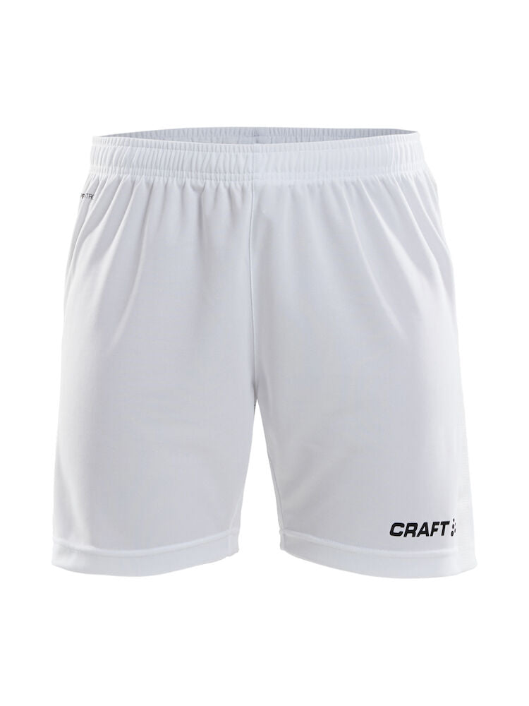 Pro Control Shorts W White XS
