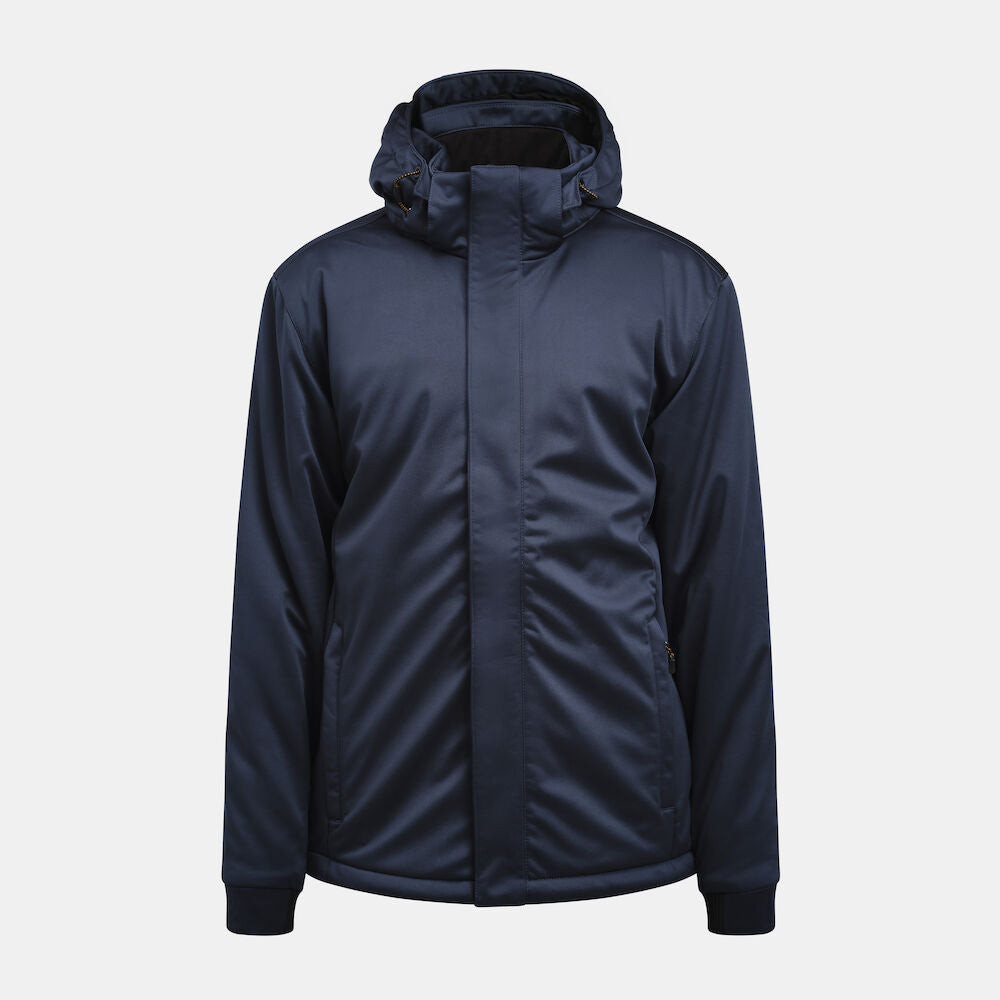 Winter Jacket Softshell Navy XS