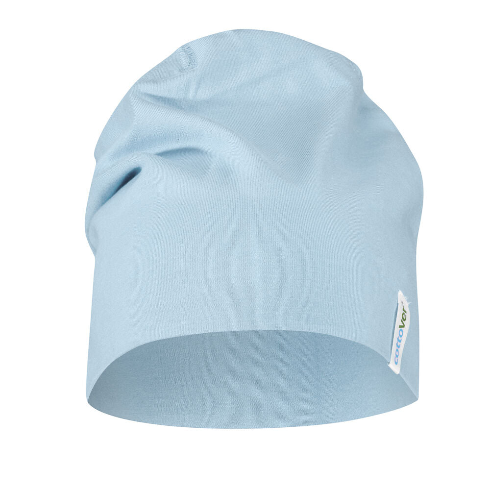 Beanie (GOTS) Sky Blue 0