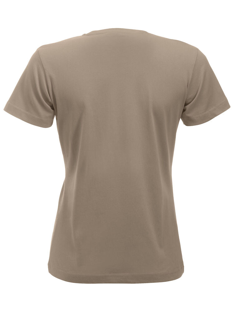New Classic-T Ladies Caffe Latte