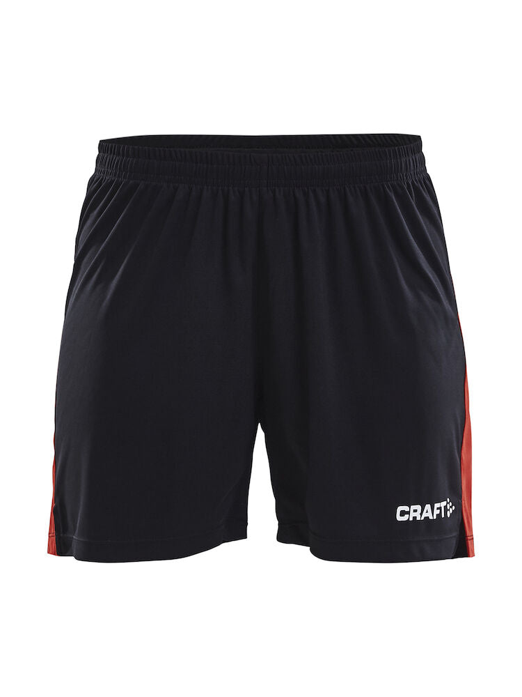 Progress Short Contrast W Black/Bright XS