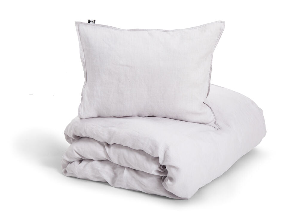 Kosta LW Linus Lin Light Grey 50x60 CM