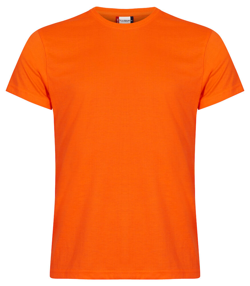 New Classic-T Visibility Orange