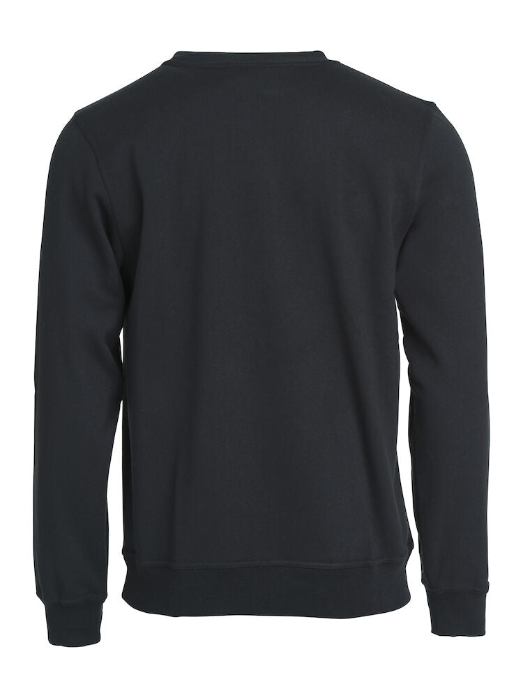 Basic Roundneck Black