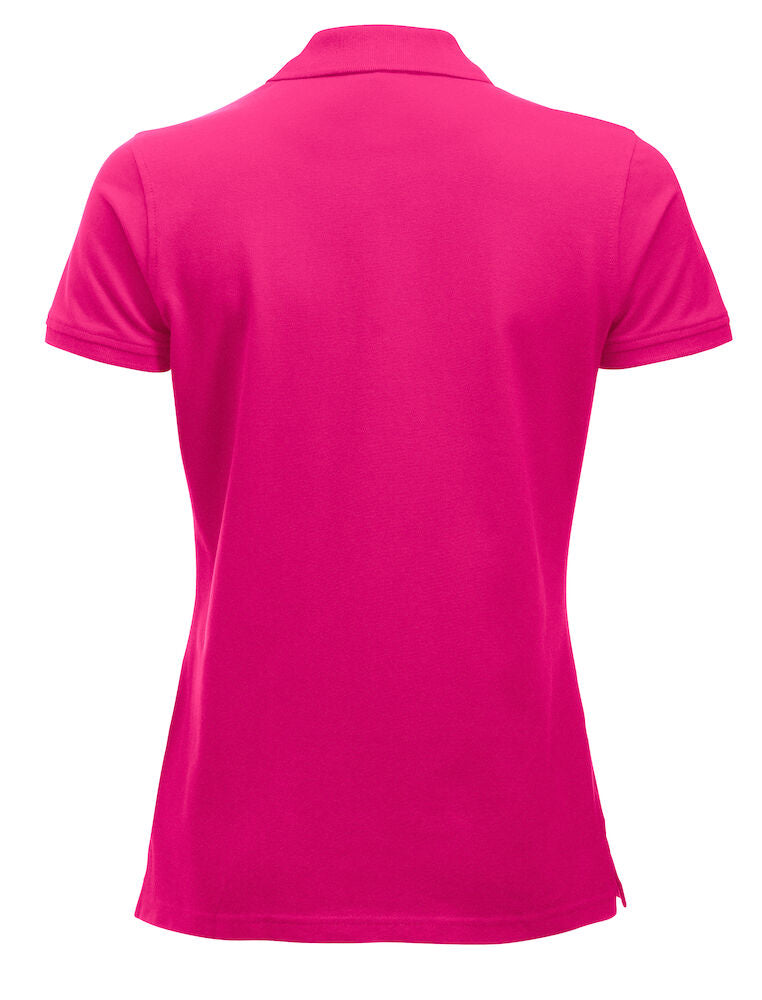 Classic Marion S/S Bright Cerise