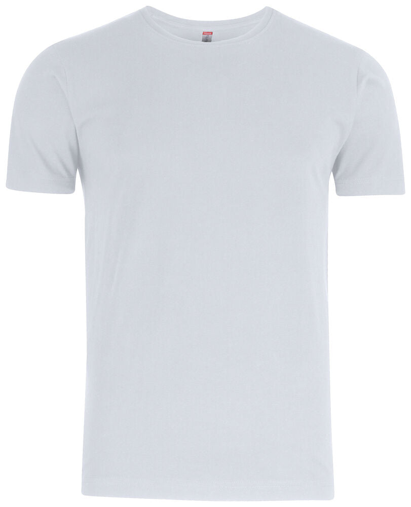 Premium Fashion-T White XS