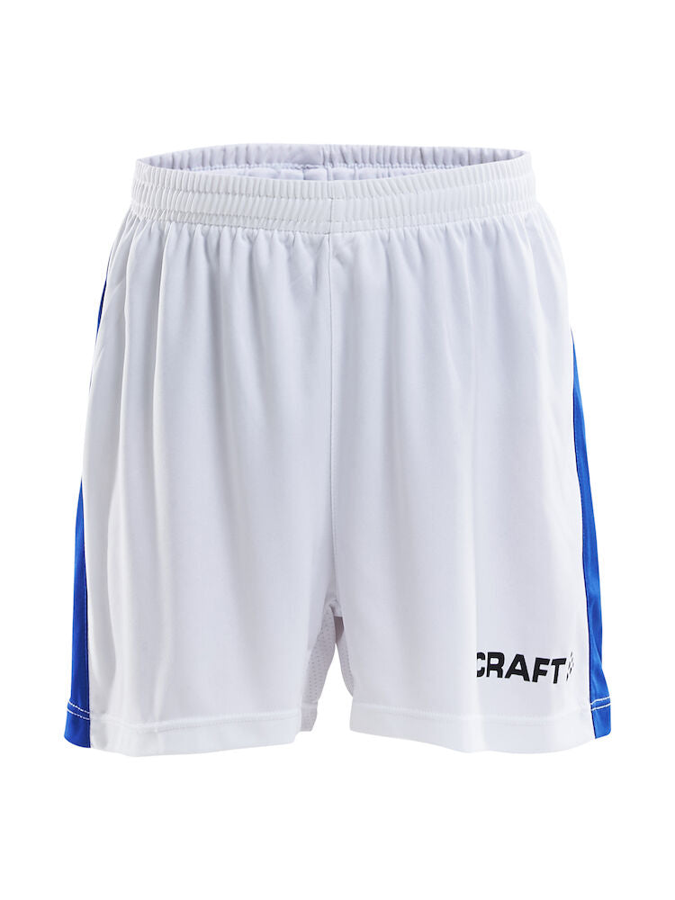 Progress Short Contrast Jr WB Lining White 122/128