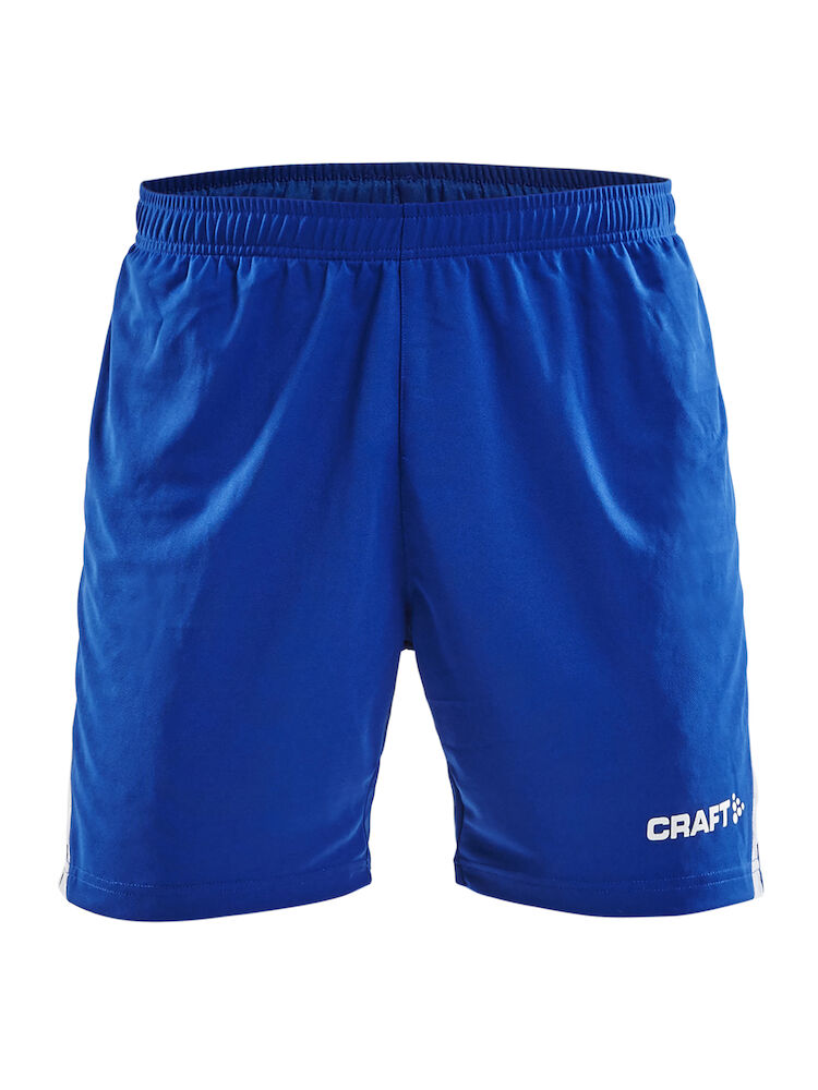 Pro Control Mesh Shorts M Cobolt/White XS