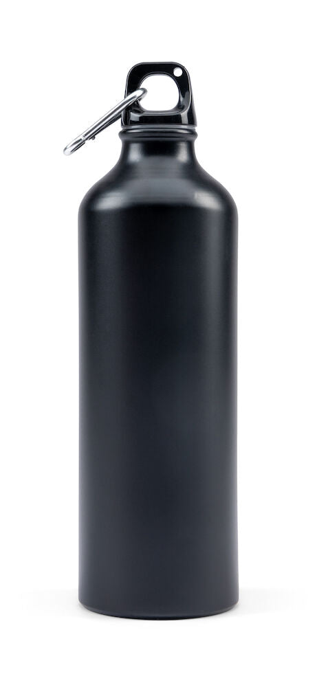 OH Aluminiumflaska Black One size