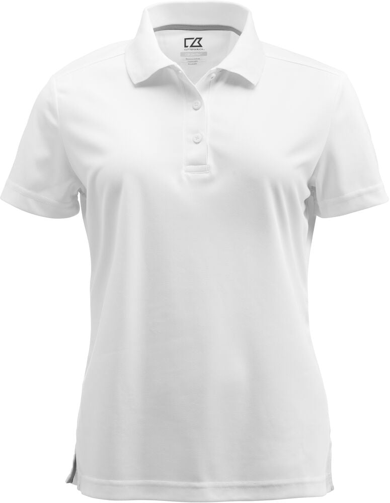 Kelowna Polo Ladies White XS