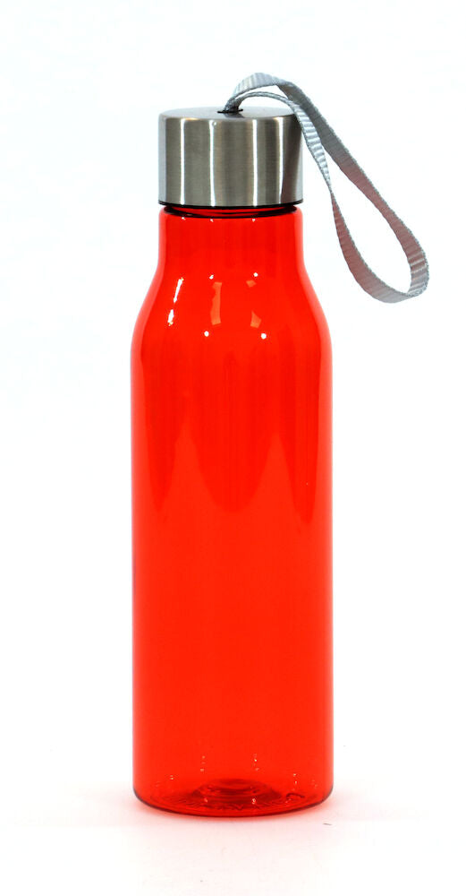 LN Water Bottle 600ml Red 0