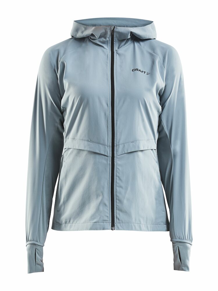 Urban Run Hood Jacket W